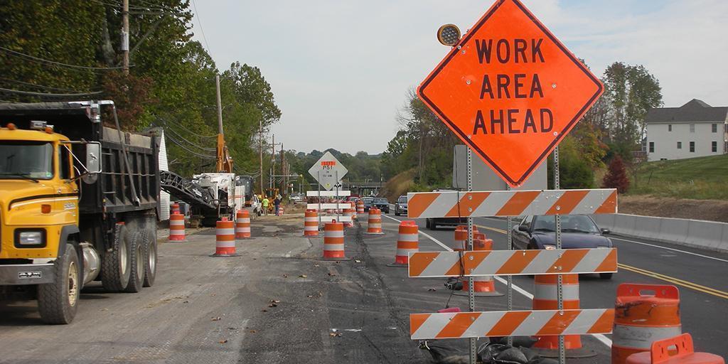 Upcoming East Orange Road Work