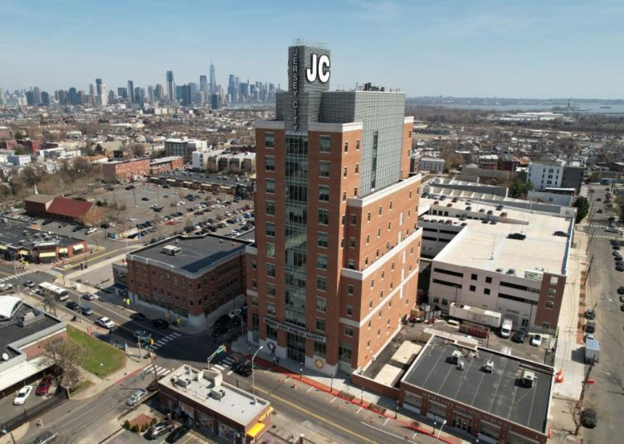 Mayor Fulop Reimagines Public Safety with Jersey City’s First Public-facing Police & Fire Headquarters