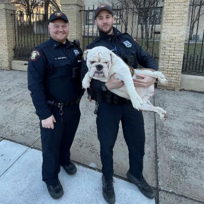 Mayor Fulop joins JCPD and Municipal Prosecutor to Target and Enforce Animal Cruelty Criminality