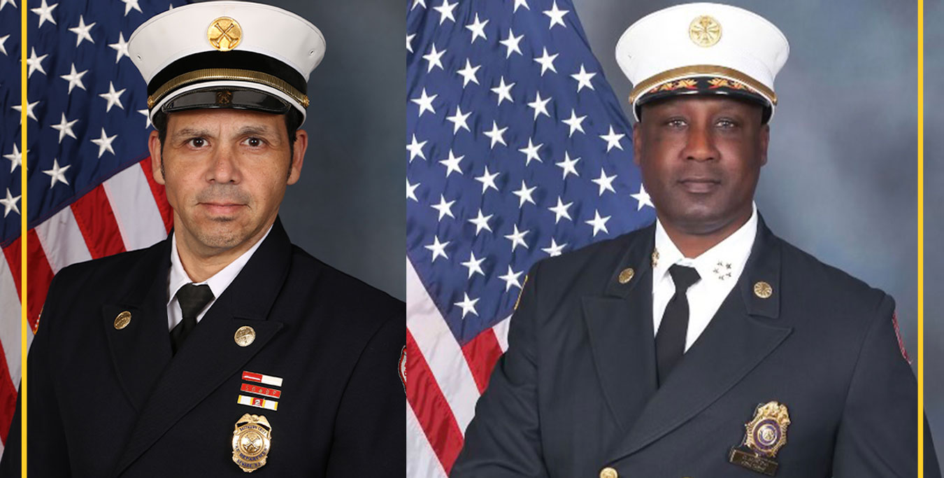 Mayor Baraka Names New Assistant Public Safety Director And Fire Chief