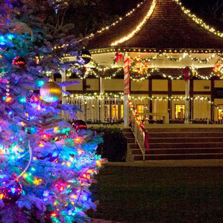 Secaucus Holiday Lights Contest