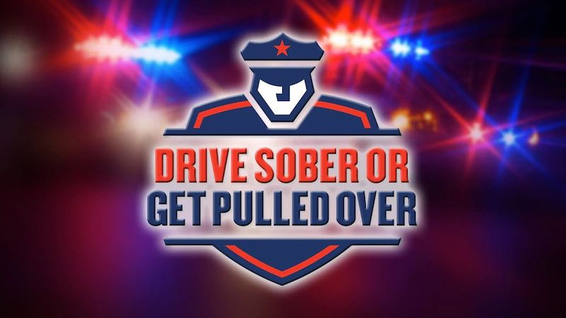 Impaired Driving Enforcement Crackdown to be Conducted Locally as Part of Statewide End of Summer Campaign