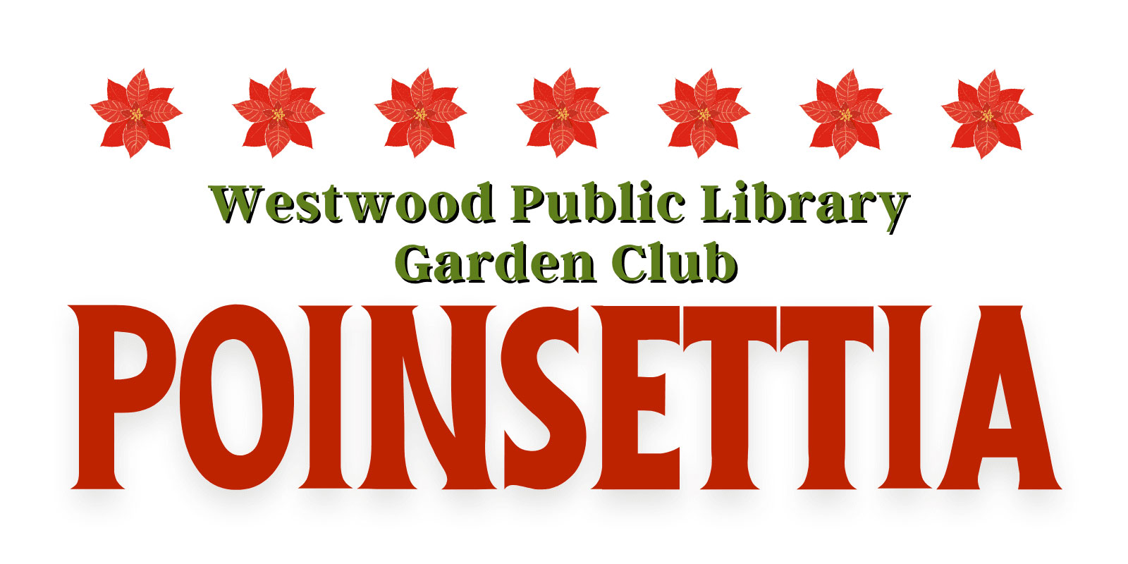 Westwood Public Library Garden Club