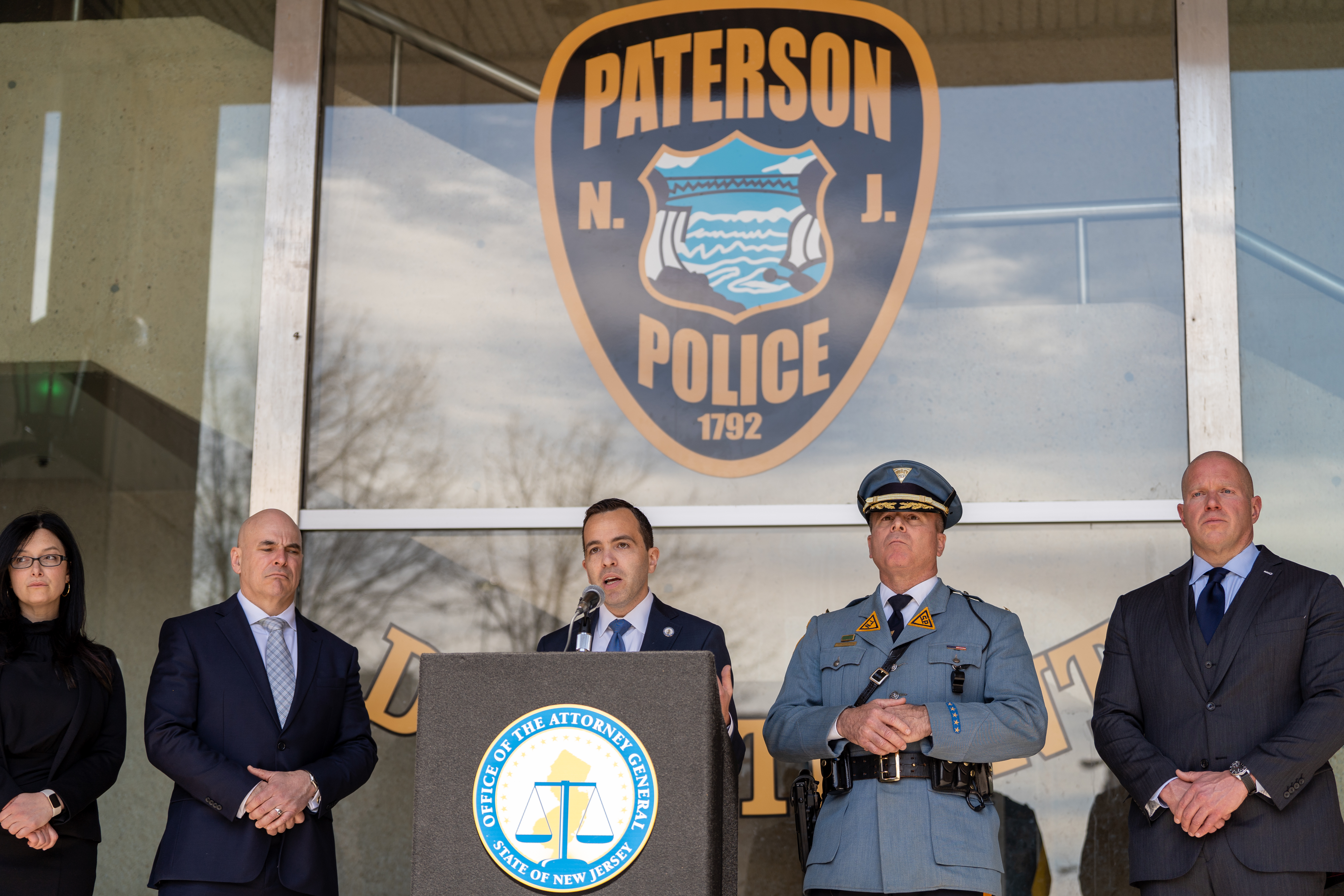 Paterson Police Department Announces Summer Strategy