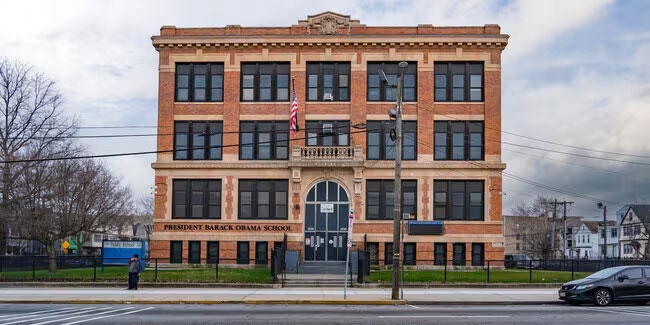 President Barack Obama Elementary School - PS 34, Jersey City, NJ