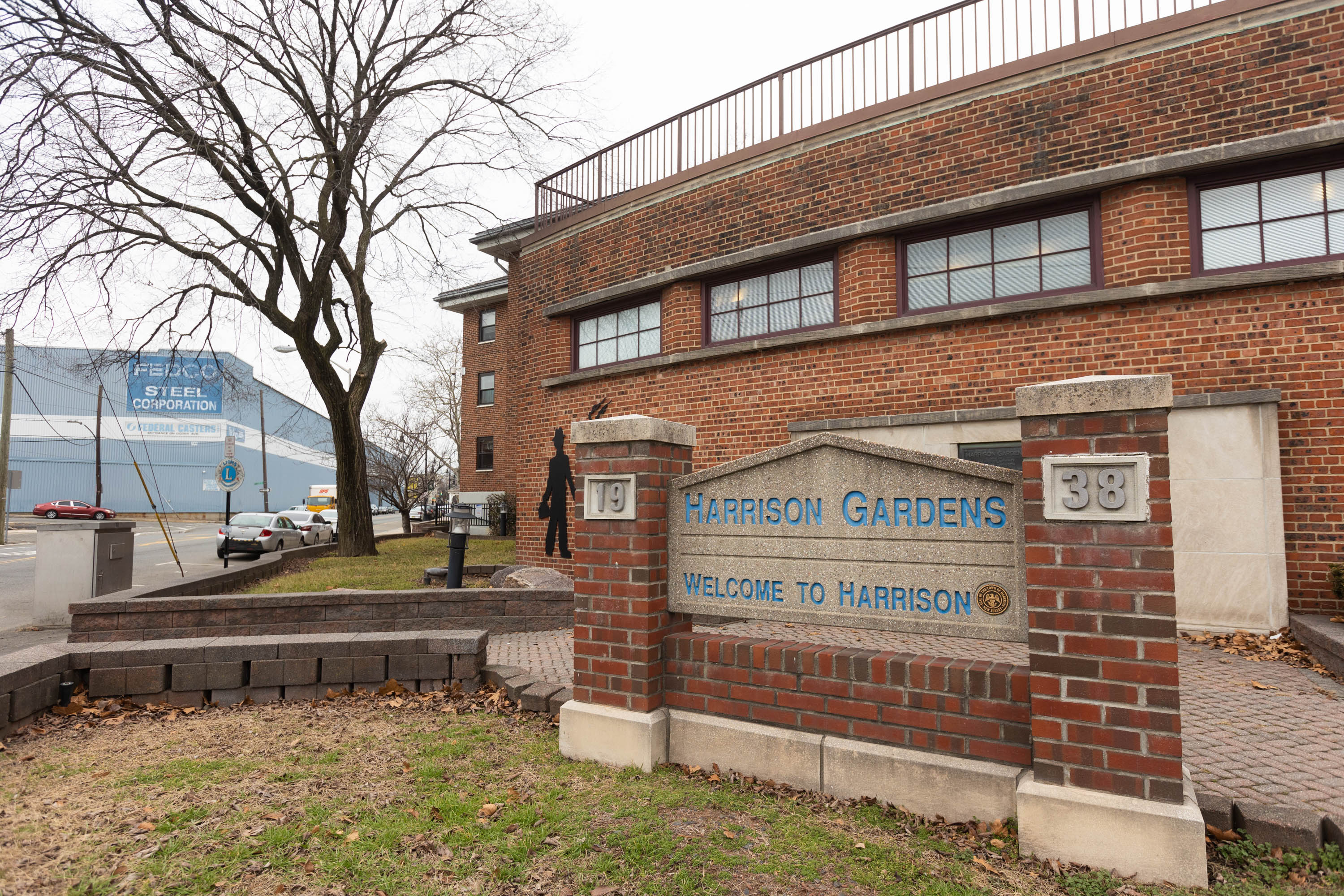 Harrison Gardens Apartment Complex, Harrison, NJ