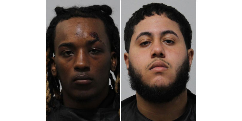 Arrests Made in Connection With March 26  Shooting