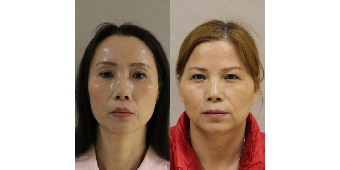 Two Woodland Park Women Arrested As a Result of a Multi-agency Investigation Into An Illicit Massage Parlor