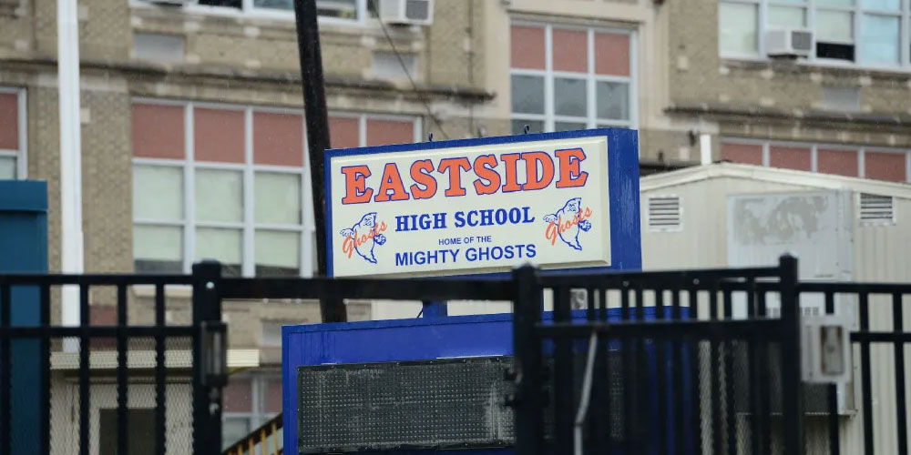 Eastside High School, Paterson, NJ