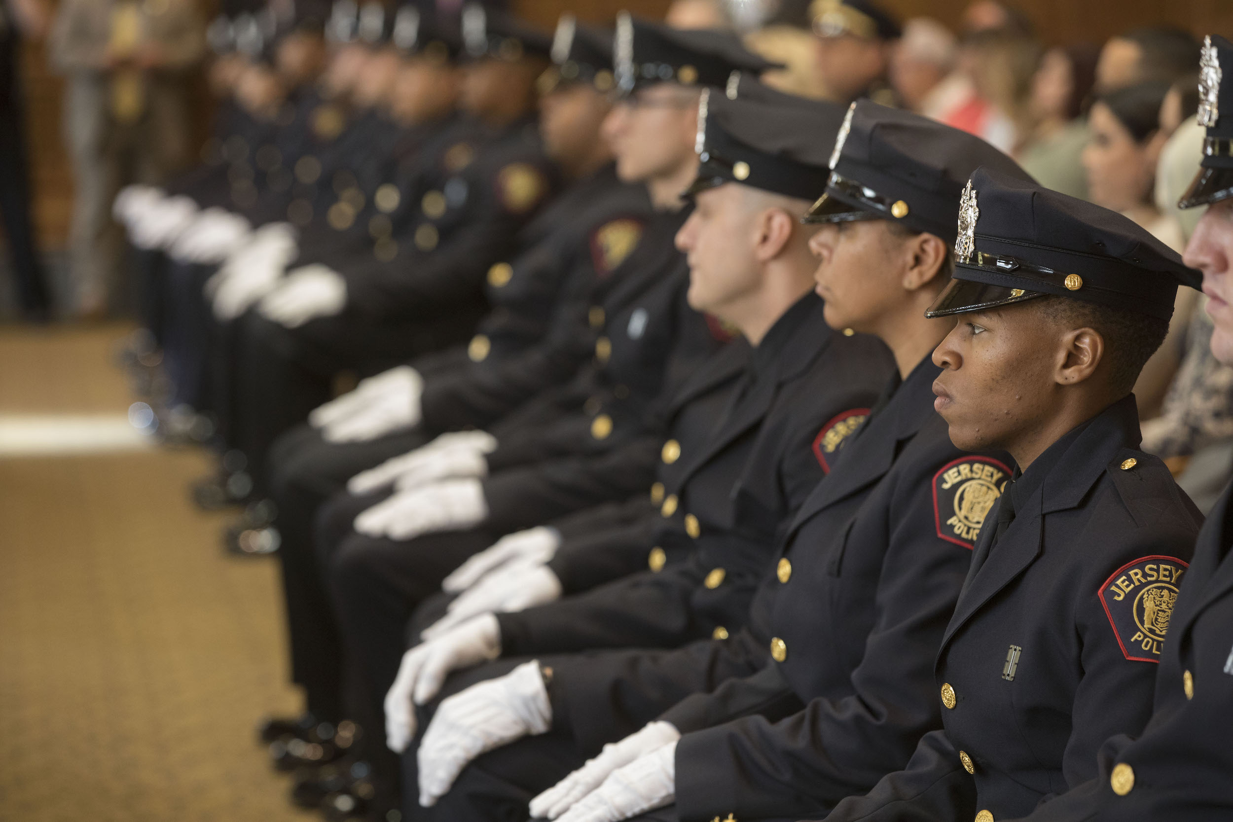 Jersey City Mayor Fulop and Public Safety Officials Announce Historic Crime Decreases