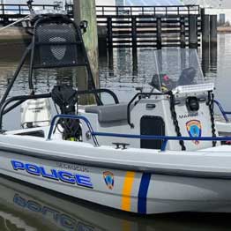 Secaucus Police Create Marine Operations Bureau