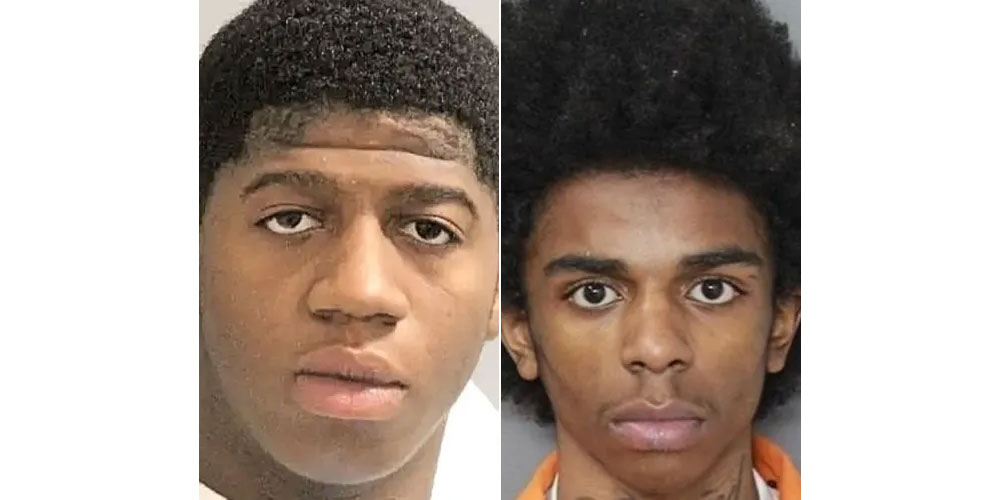 Two New York Men and Two Juveniles Charged In Connection With Armed Robberies