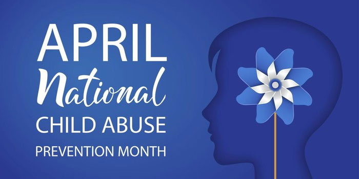 April is Child Abuse Prevention Month