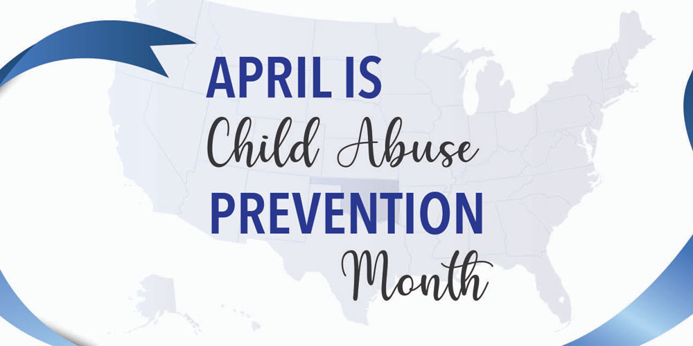 April is Child Abuse Prevention Month