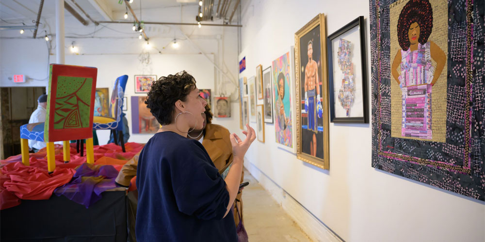 East Orange and MVA Bring Art to Life in Garden State Art Weekend