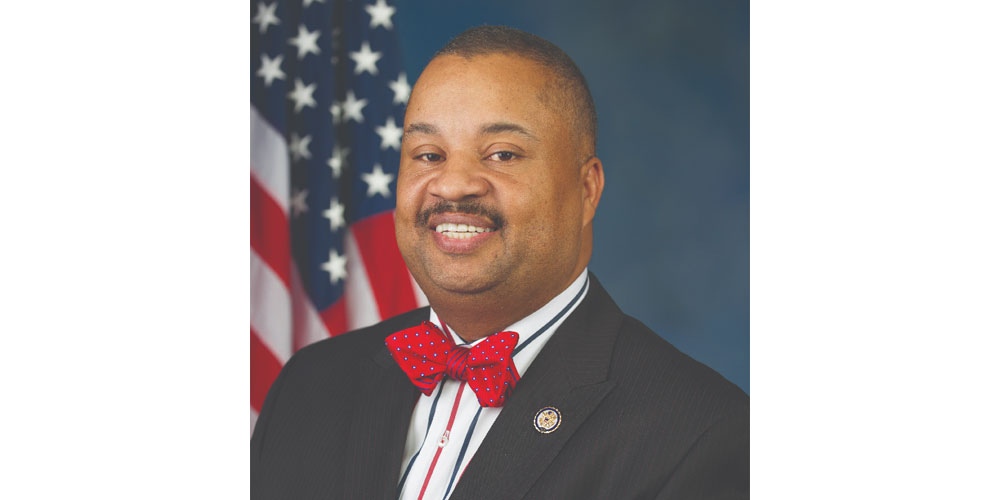 Newark Mayor’s Statement on U.S. Representative Donald M. Payne, Jr.