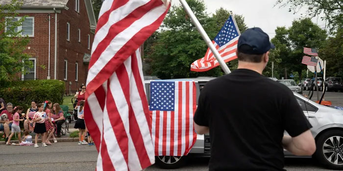 Teaneck Annual 4th of July Parade - Current Line-up & Invitation