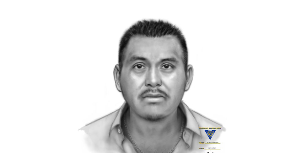 Attempt to Identify Suspect involving Sexual Contact of a Child