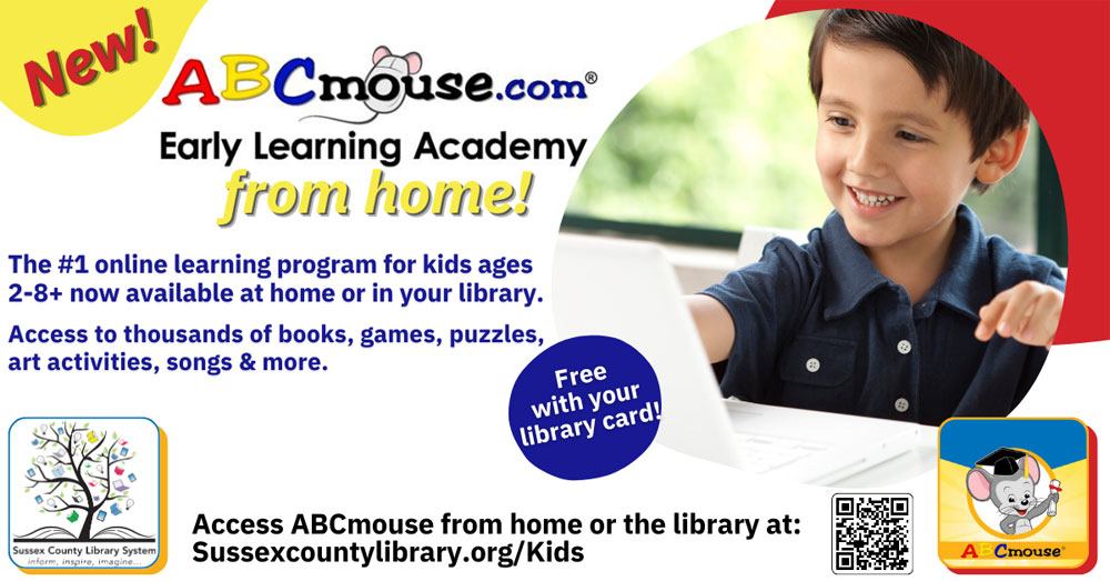 SCLS Expands Access to ABCmouse for Library Cardholders