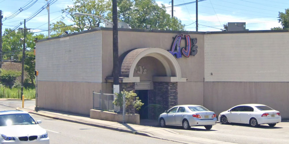 Secaucus Police Make Another Arrest at AJ’s Go-Go Bar