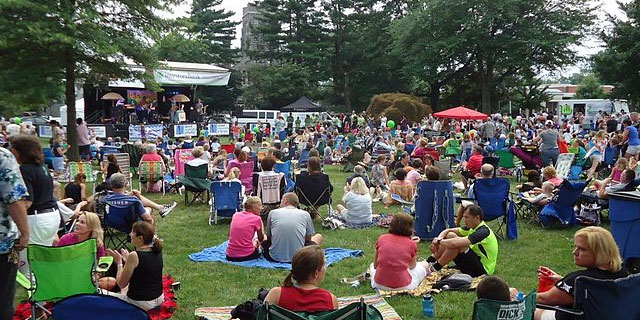 Edgewater Recreation Summer Concert Series