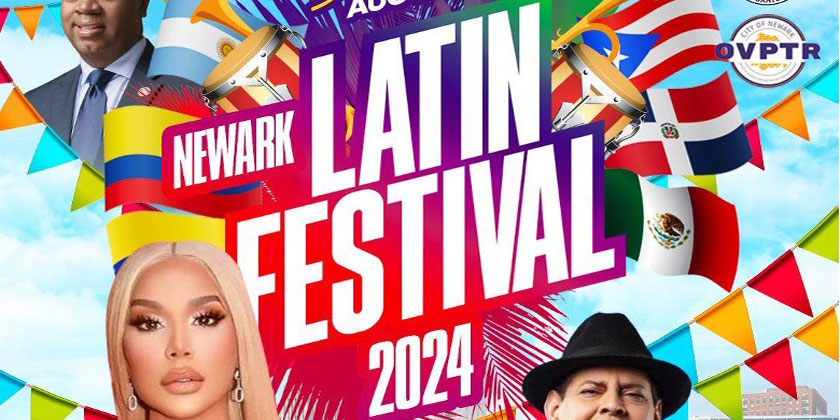 Newark to Host Annual Latin Festival