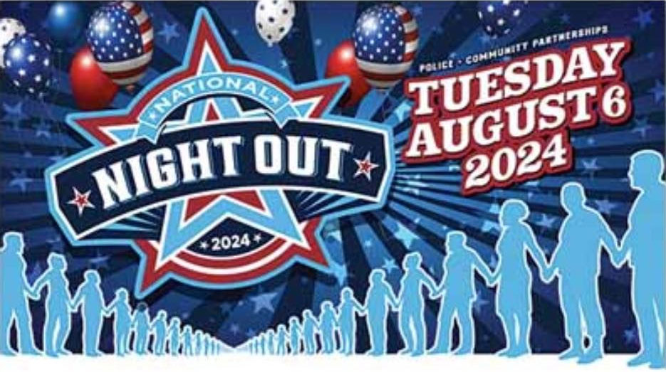 National Night Out Events