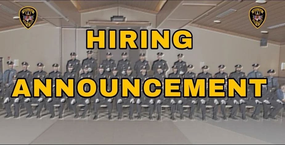 Job Openings for Police Officers