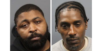 Two Men Arrested for Breaking into Cars at Secaucus Business