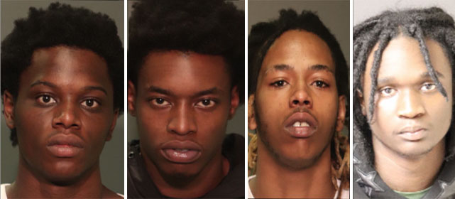 Bronx, NY Men Arrested for Physical Altercation in Guttenberg