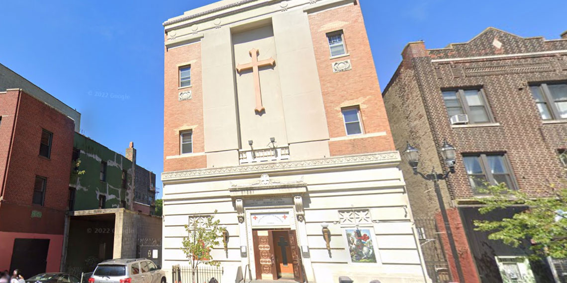 St. George & St. Shenouda Coptic Orthodox Church, Jersey City, NJ