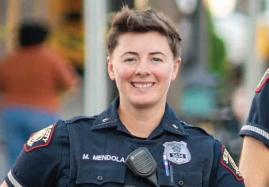 Jersey City Police Department Appoints New LGBTQ+ Liaison