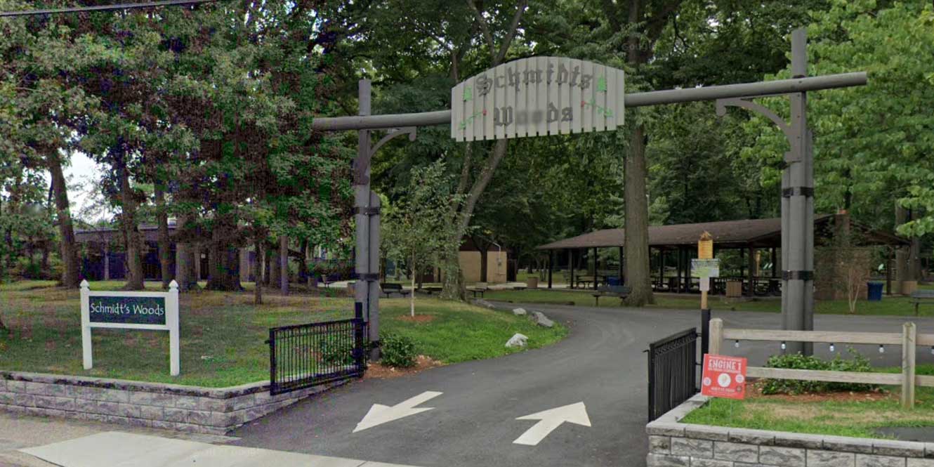 New All-Inclusive Playground Proposed for Schmidts Woods