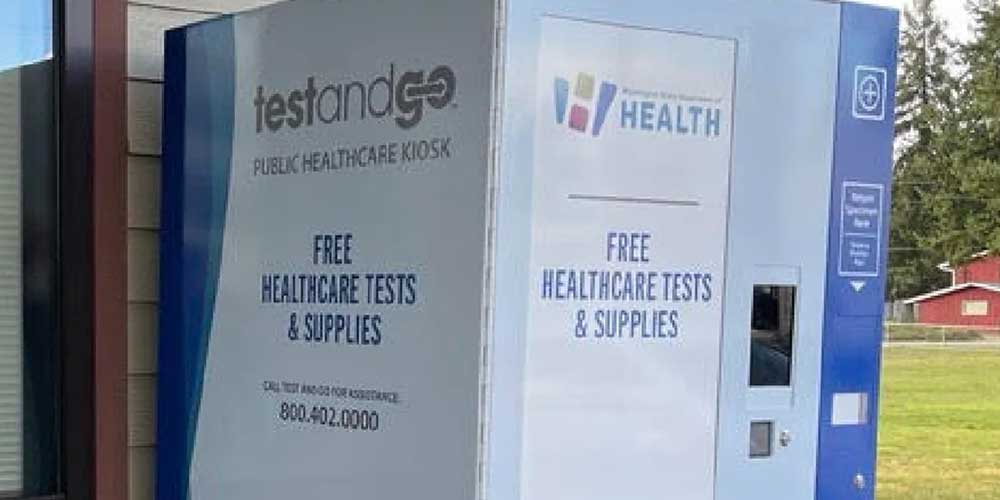 East Orange Launches Free Public Health Vending Kiosk