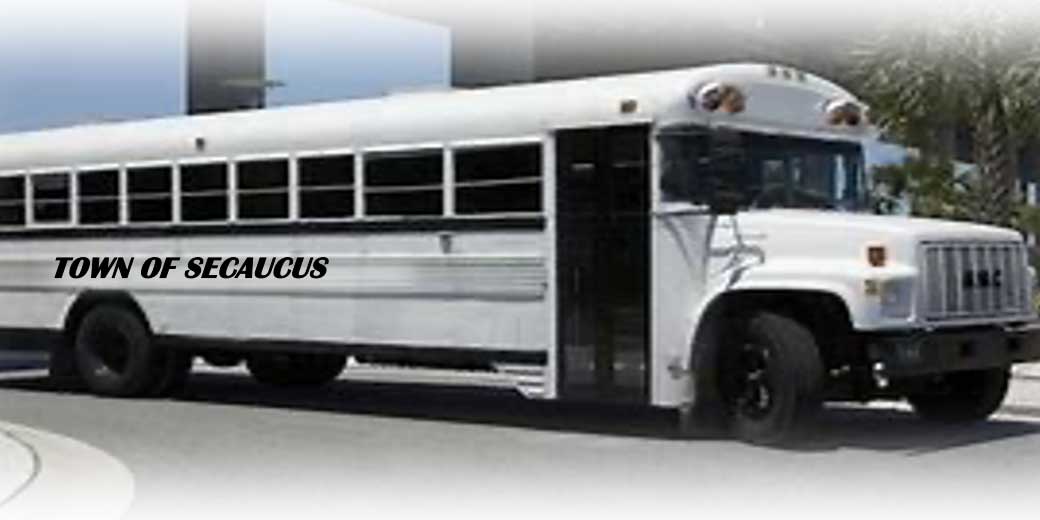 Secaucus Part-Time Bus Aide Opportunity Available