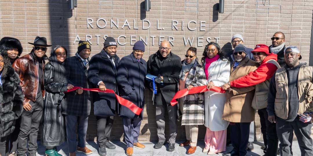 Ronald L. Rice Arts Center West Opens in Newark