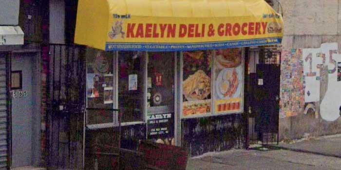 Arrests Made from Narcotics Invesitgation at Jersey City Storefront